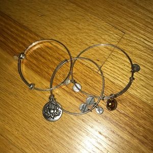 Alex & Ani Bracelet Bundle
